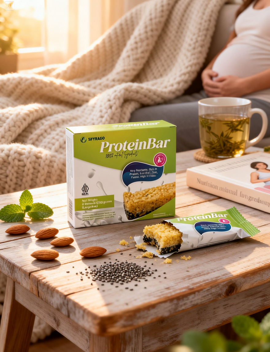 Spyrago Protein Bar